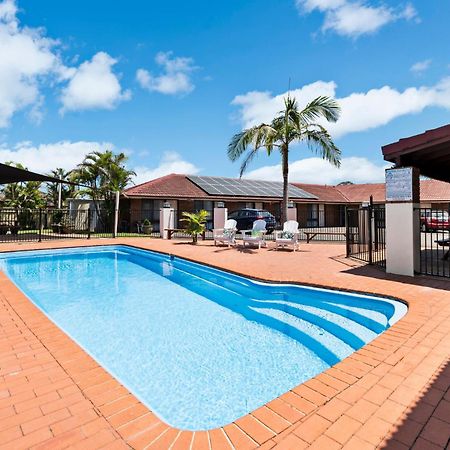 Bomaderry Motor Inn ナウラ エクステリア 写真