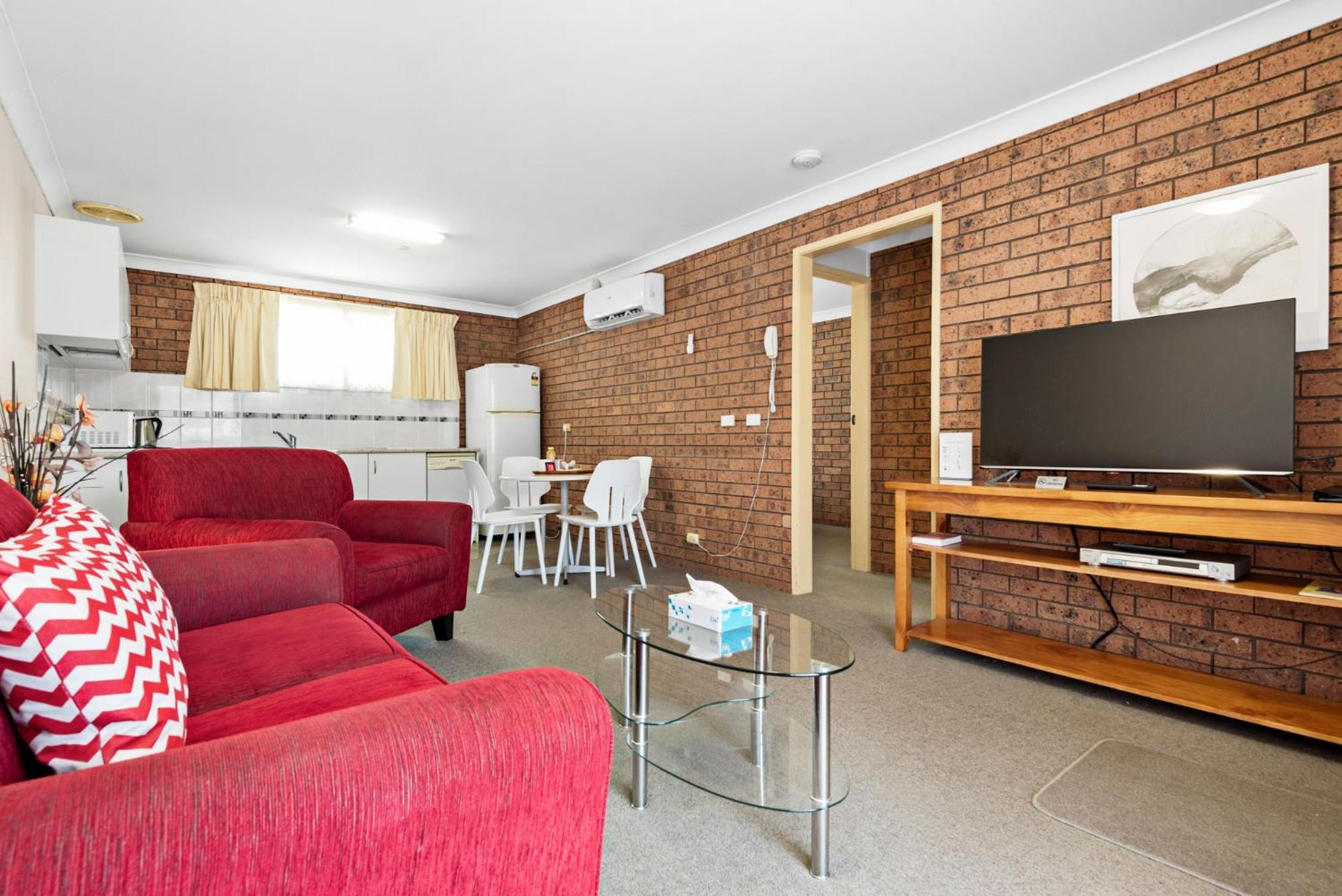 Bomaderry Motor Inn ナウラ エクステリア 写真