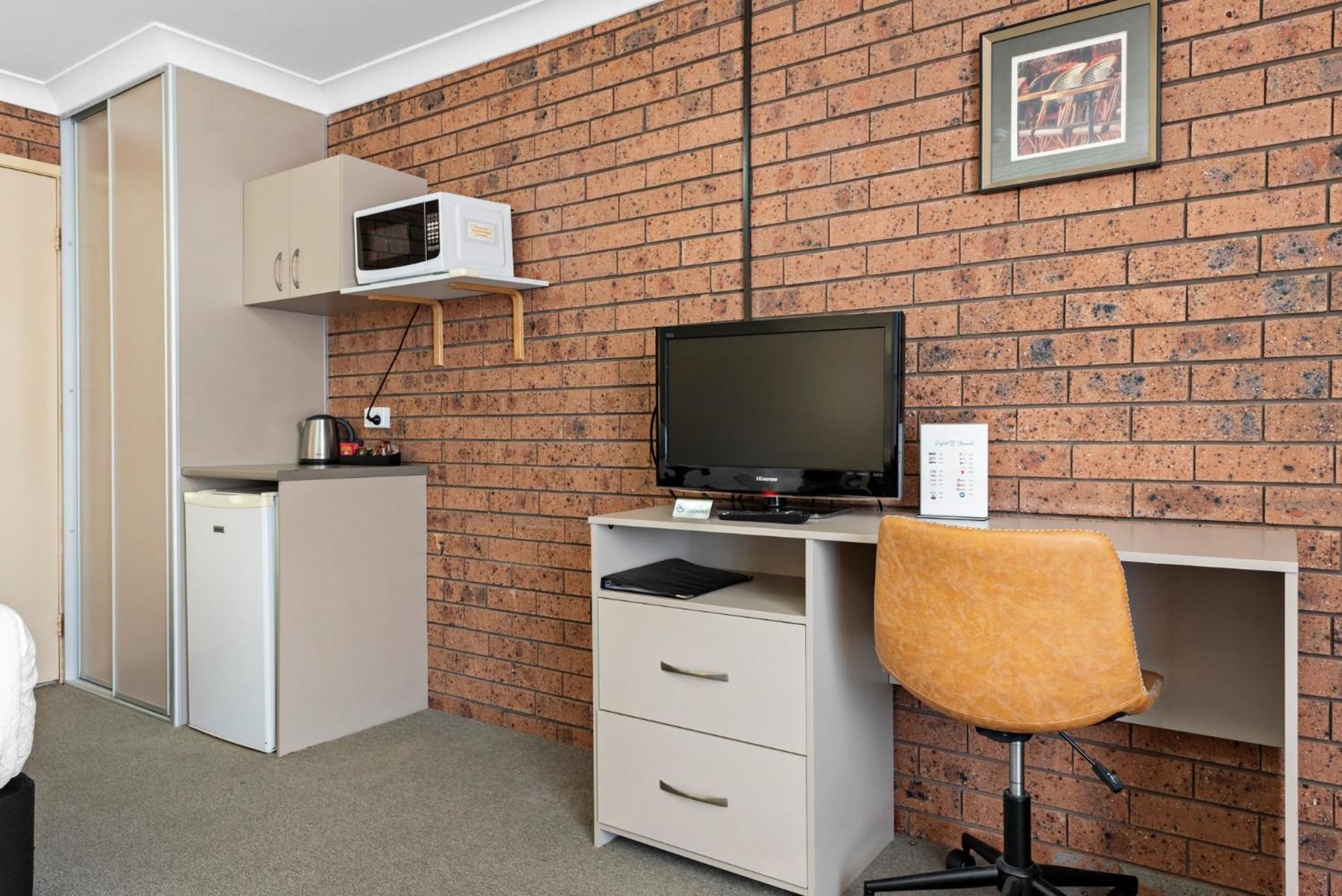 Bomaderry Motor Inn ナウラ エクステリア 写真