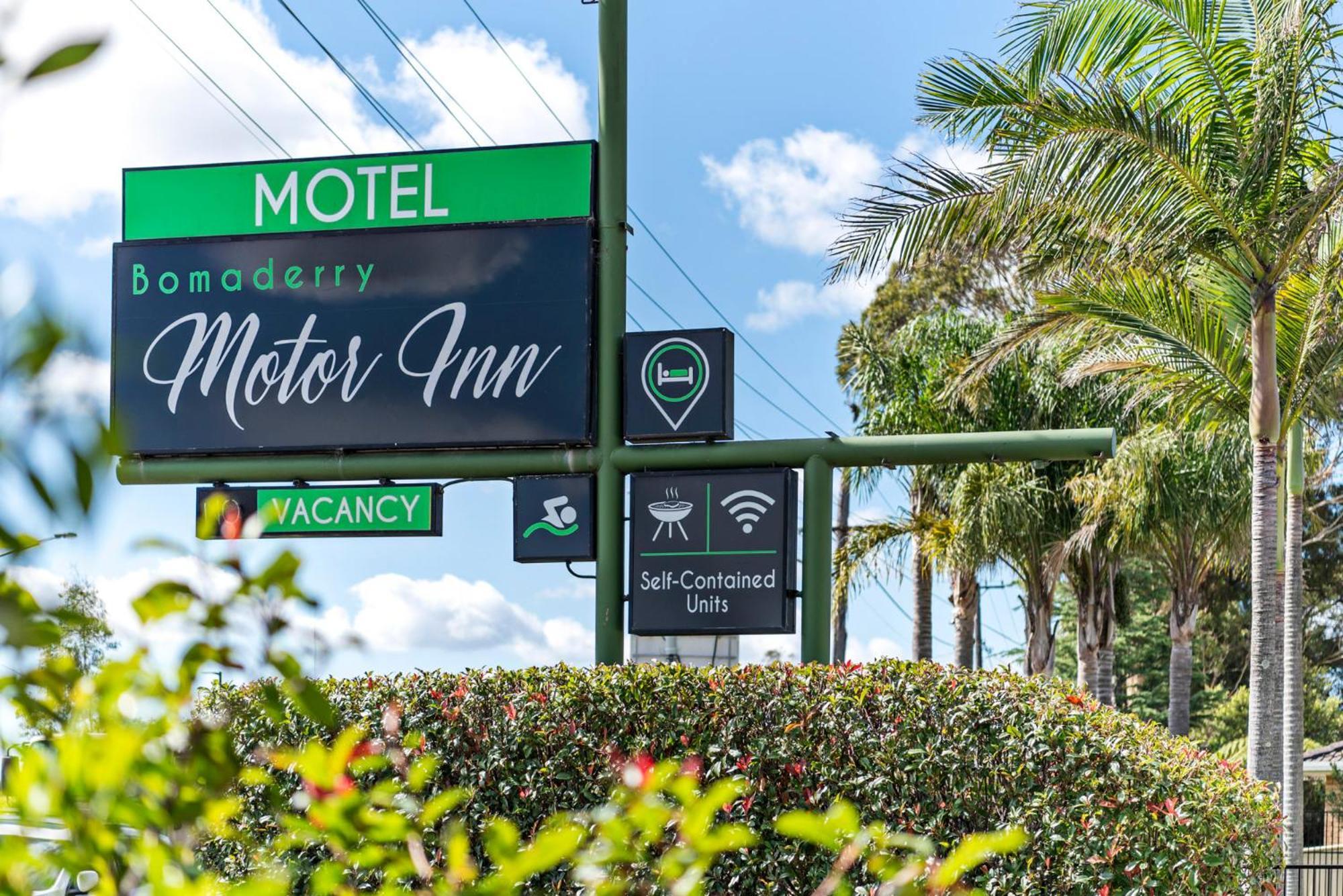 Bomaderry Motor Inn ナウラ エクステリア 写真