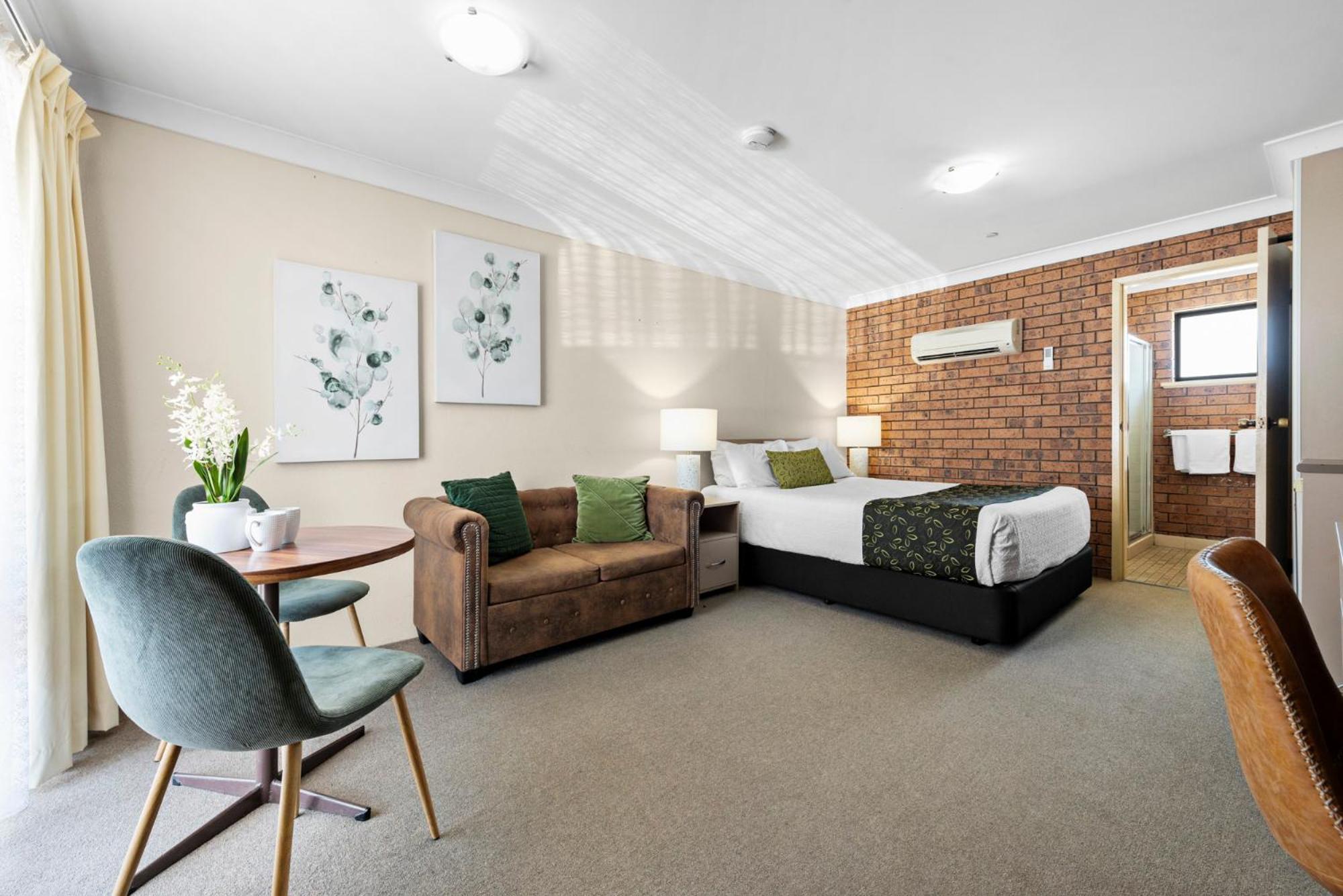 Bomaderry Motor Inn ナウラ エクステリア 写真