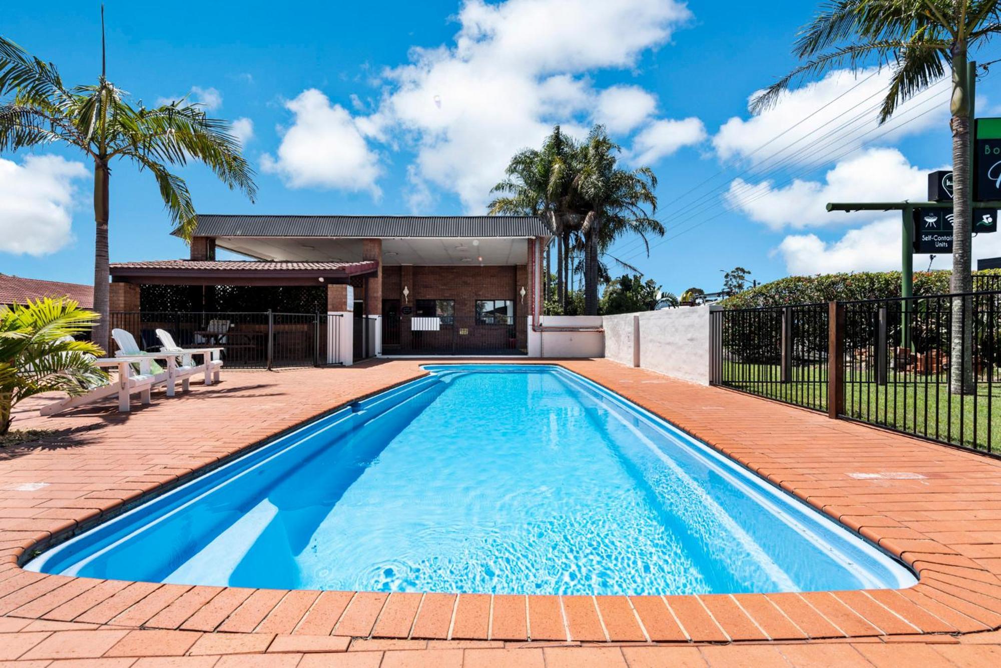 Bomaderry Motor Inn ナウラ エクステリア 写真