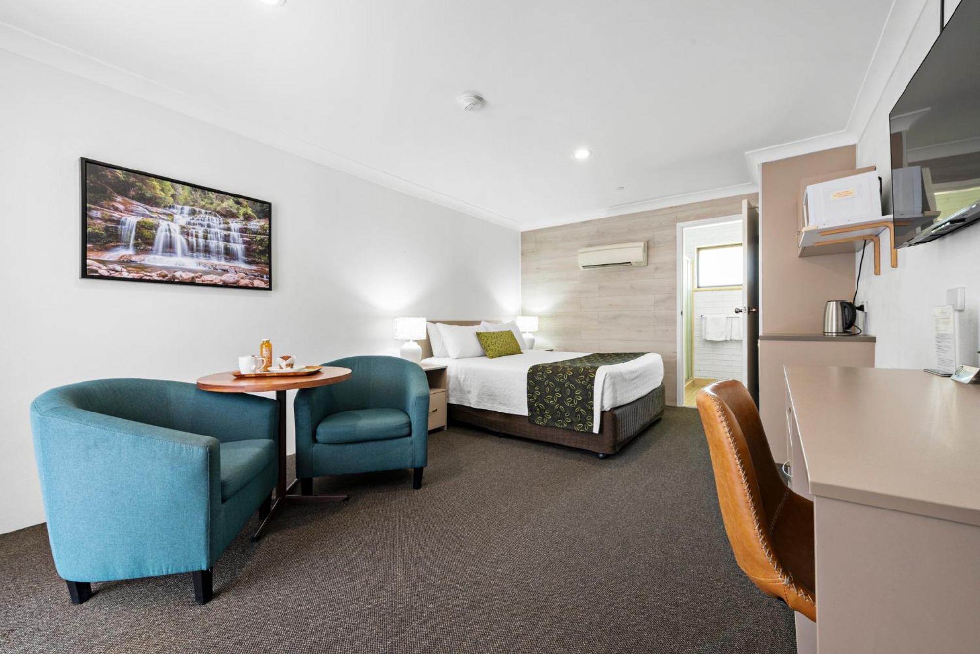 Bomaderry Motor Inn ナウラ エクステリア 写真