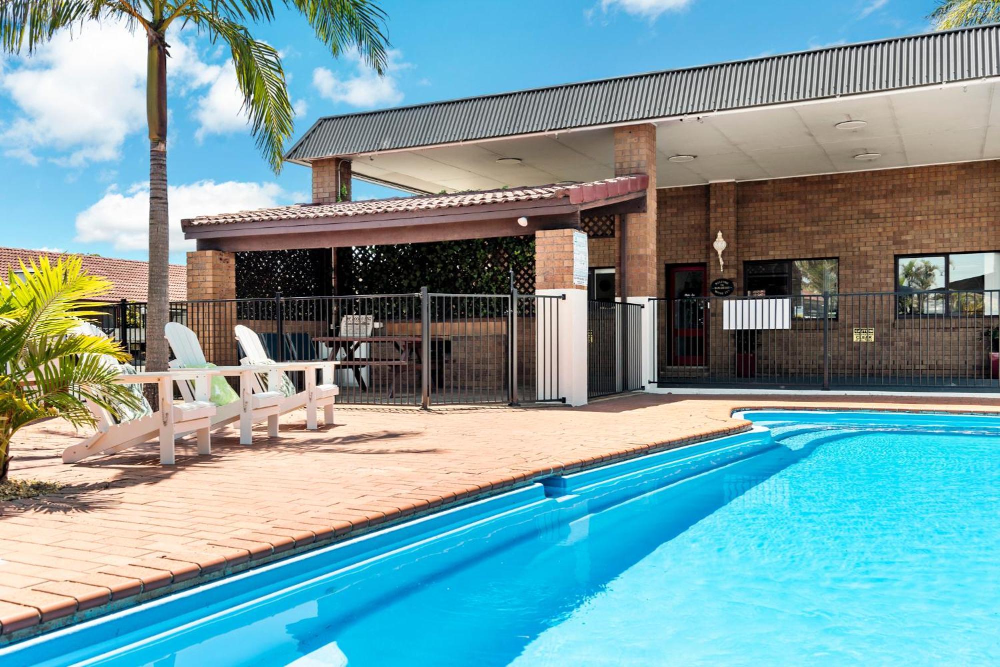 Bomaderry Motor Inn ナウラ エクステリア 写真