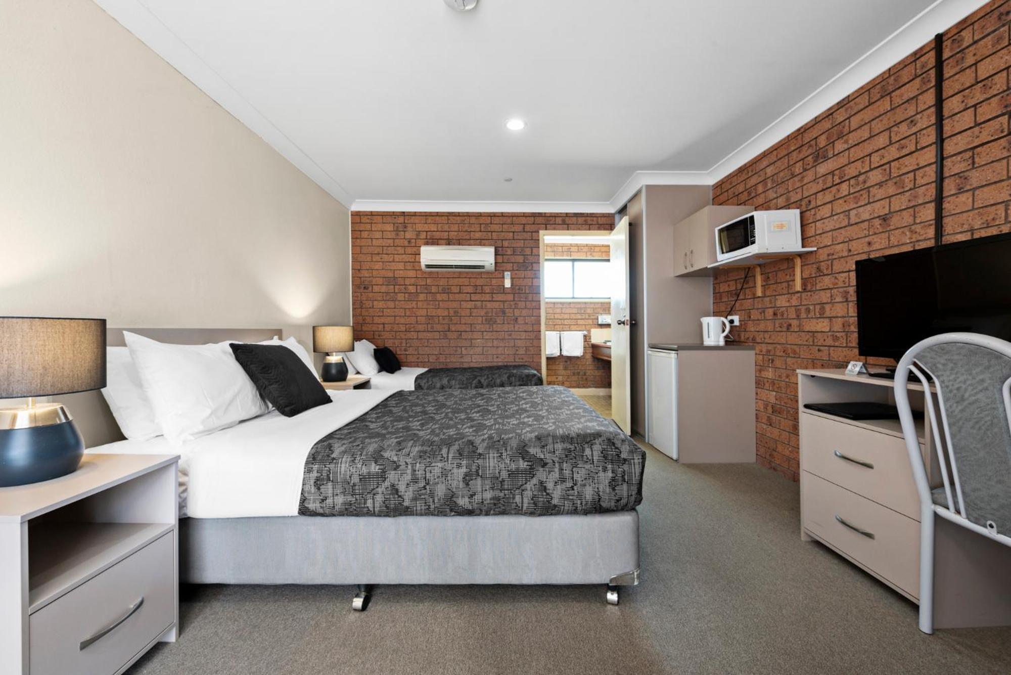 Bomaderry Motor Inn ナウラ エクステリア 写真