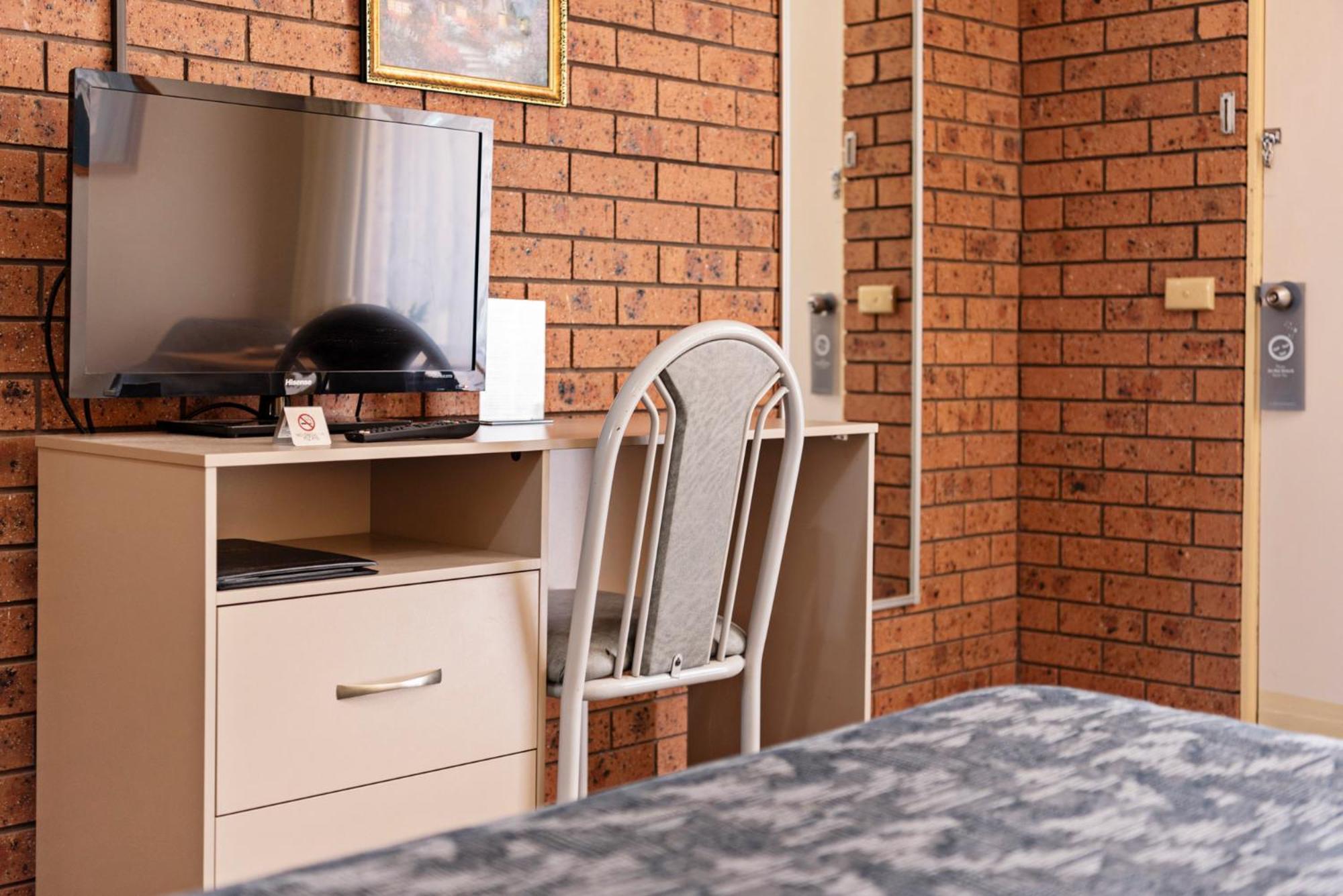 Bomaderry Motor Inn ナウラ エクステリア 写真